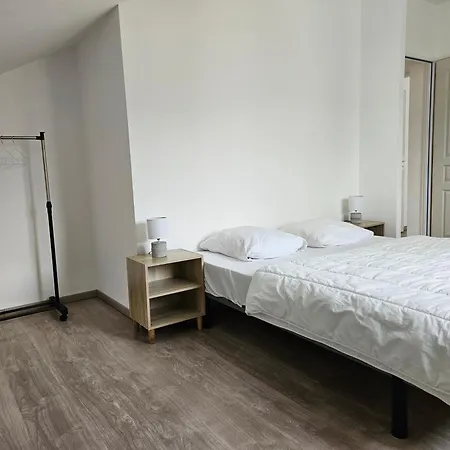 Le Des Vosges 1 Feriehus