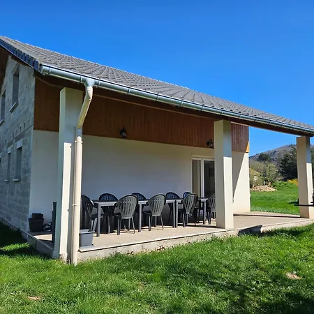 Le Des Vosges 1 Fraize