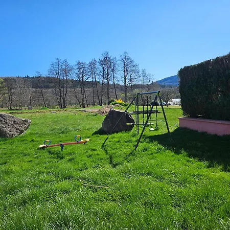 Le Des Vosges 1 Feriehus