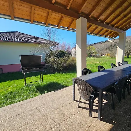 Le Des Vosges 1 Feriehus *