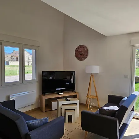 Le Des Vosges 1 Vakantiehuis *