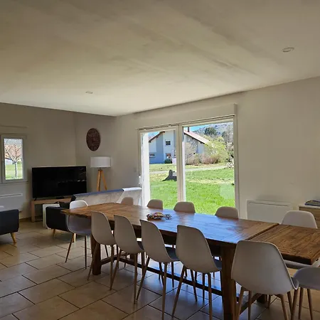 Le Des Vosges 1 Vakantiehuis