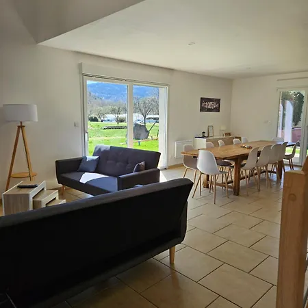 Le Des Vosges 1 Feriehus Fraize