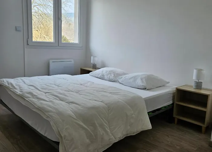 Le Des Vosges 1 Semesterbostad