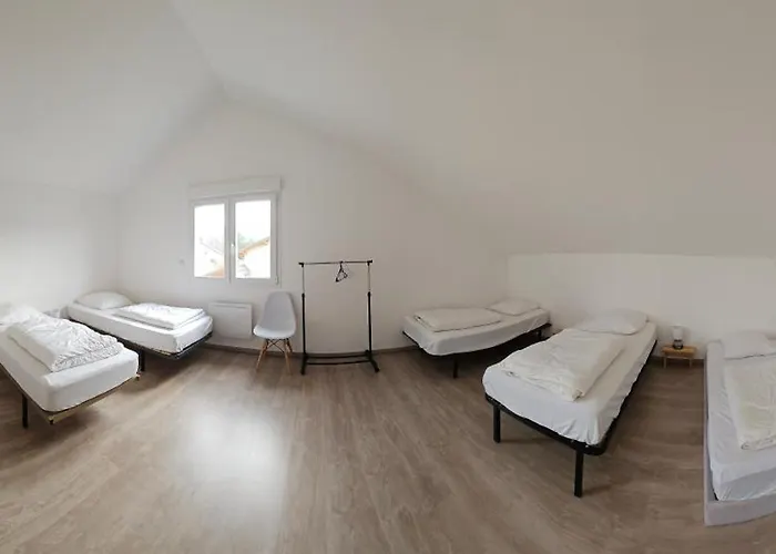 Le Des Vosges 1 * Fraize