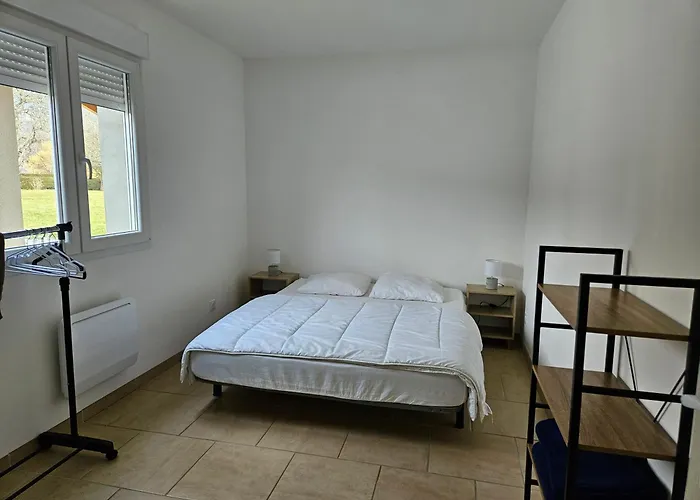 Le Des Vosges 1 Semesterbostad Fraize