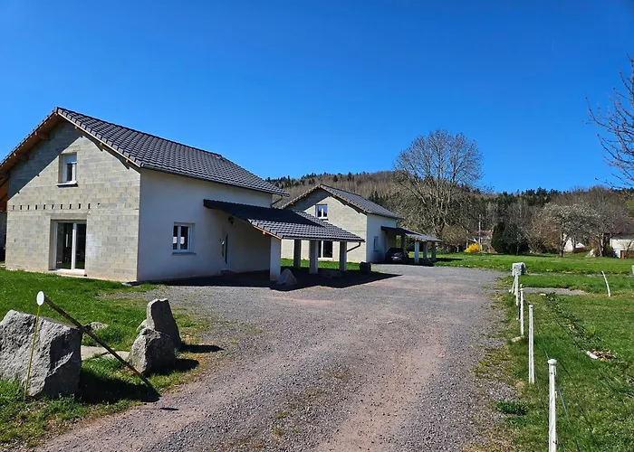 Le Des Vosges 1 * Fraize