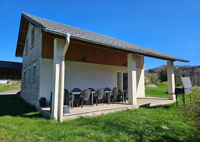 Le Des Vosges 1 Fraize