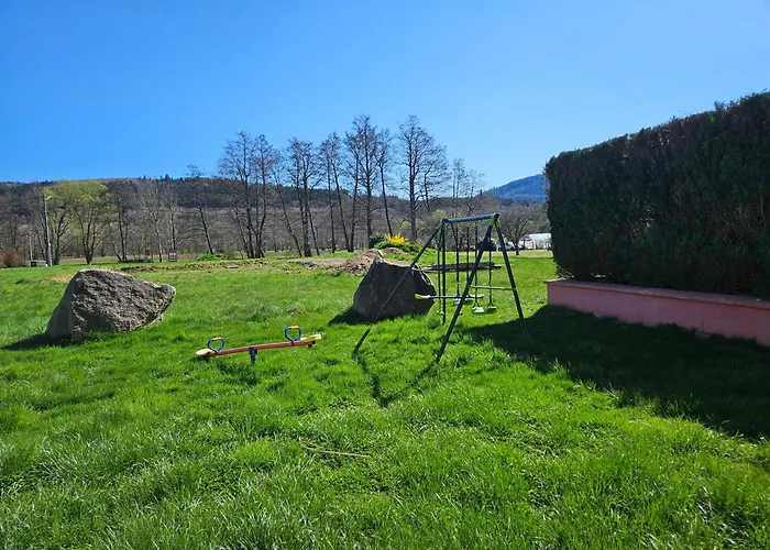 Le Des Vosges 1 Semesterbostad