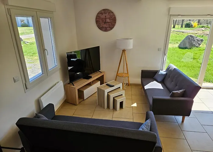 Semesterbostad Le Des Vosges 1 *