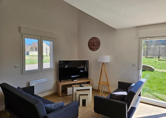 Le Des Vosges 1 Semesterbostad *