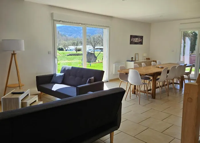 Le Des Vosges 1 Semesterbostad Fraize